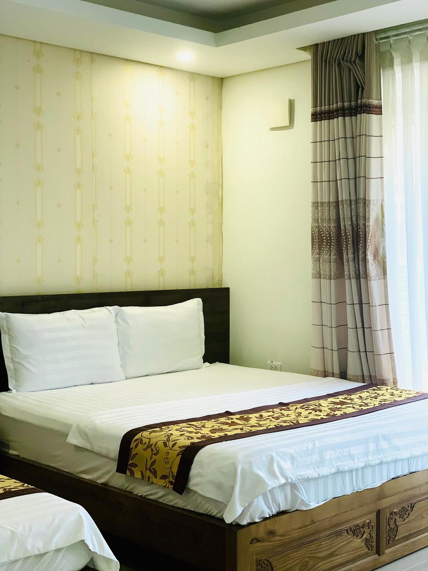 May Hotel Night Market Фукуок Екстер'єр фото